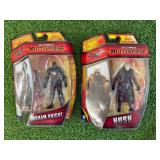 DC Multiverse Arkman Knight & Hush DC Multiverse Arkman Knight & Hush