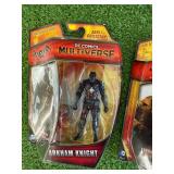 DC Multiverse Arkman Knight & Hush DC Multiverse Arkman Knight & Hush