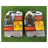 DC Multiverse Arkman Knight & Hush DC Multiverse Arkman Knight & Hush