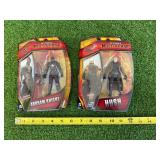 DC Multiverse Arkman Knight & Hush DC Multiverse Arkman Knight & Hush