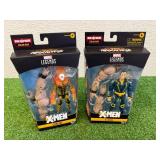 Marvel Legends Sunfire & X-Man Marvel Legends Sunfire & X-Man