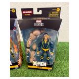 Marvel Legends Sunfire & X-Man Marvel Legends Sunfire & X-Man