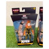 Marvel Legends Sunfire & X-Man Marvel Legends Sunfire & X-Man