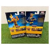 Marvel Legends Sunfire & X-Man Marvel Legends Sunfire & X-Man