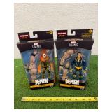 Marvel Legends Sunfire & X-Man Marvel Legends Sunfire & X-Man