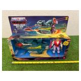 Masters of the Universe Prince Adam Sky Sled Masters of the Universe Prince Adam Sky Sled