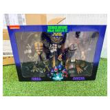 NECA NIB TMNT Tokka & Rahzar NECA NIB TMNT Tokka & Rahzar