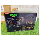 NECA NIB TMNT Tokka & Rahzar NECA NIB TMNT Tokka & Rahzar