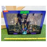 NECA NIB TMNT Tokka & Rahzar NECA NIB TMNT Tokka & Rahzar