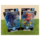 DC Multiverse The Flash & The Joker-The Comedian DC Multiverse The Flash & The Joker-The Comedian