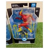 DC Multiverse The Flash & The Joker-The Comedian DC Multiverse The Flash & The Joker-The Comedian