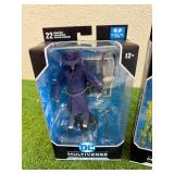 DC Multiverse The Flash & The Joker-The Comedian DC Multiverse The Flash & The Joker-The Comedian