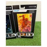 DC Multiverse The Flash & The Joker-The Comedian DC Multiverse The Flash & The Joker-The Comedian