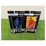 DC Multiverse The Flash & The Joker-The Comedian DC Multiverse The Flash & The Joker-The Comedian