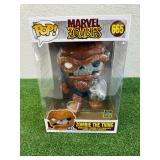 Funko Pop Zombie The Thing Funko Pop Zombie The Thing