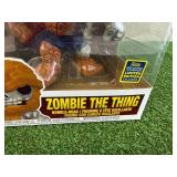 Funko Pop Zombie The Thing Funko Pop Zombie The Thing