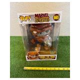 Funko Pop Zombie The Thing Funko Pop Zombie The Thing