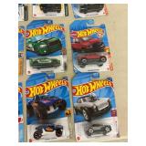 20 Hot Wheels Vehicles 20 Hot Wheels Vehicles