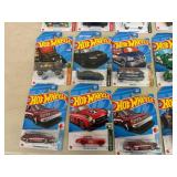 20 Hot Wheels Vehicles 20 Hot Wheels Vehicles