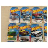 20 Hot Wheels Vehicles 20 Hot Wheels Vehicles
