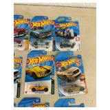 20 Hot Wheels Vehicles 20 Hot Wheels Vehicles