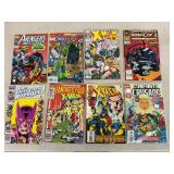 Marvel Comic Books Marvel Comic Books