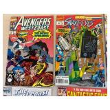 Marvel Comic Books Marvel Comic Books