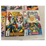 Marvel Comic Books Marvel Comic Books