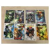 Earth 2 Comics Earth 2 Comics