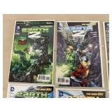 Earth 2 Comics Earth 2 Comics