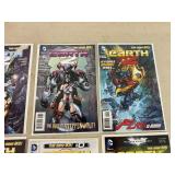 Earth 2 Comics Earth 2 Comics