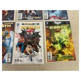 Earth 2 Comics Earth 2 Comics