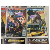 DC Comic Books DC Comic Books