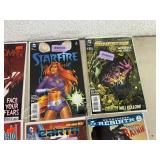 DC Comic Books DC Comic Books