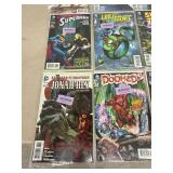 DC Comic Books DC Comic Books