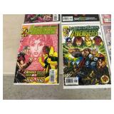 Marvel Comic Books Marvel Comic Books