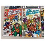 Marvel Comic Books Marvel Comic Books