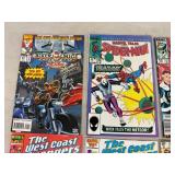 Marvel Comic Books Marvel Comic Books