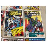 Trans Formers Comic Books Trans Formers Comic Books