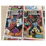 Trans Formers Comic Books Trans Formers Comic Books