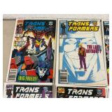 Trans Formers Comic Books Trans Formers Comic Books
