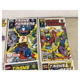 Trans Formers Comic Books Trans Formers Comic Books