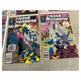 Trans Formers Comic Books Trans Formers Comic Books