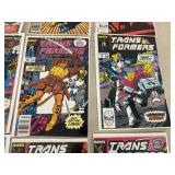 Trans Formers Comic Books Trans Formers Comic Books