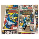 Trans Formers Comic Books Trans Formers Comic Books