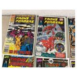 Trans Formers Comic Books Trans Formers Comic Books