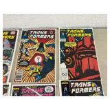 Trans Formers Comic Books Trans Formers Comic Books