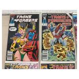 Trans Formers Comic Books Trans Formers Comic Books