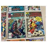 Trans Formers Comic Books Trans Formers Comic Books