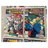 Trans Formers Comic Books Trans Formers Comic Books
